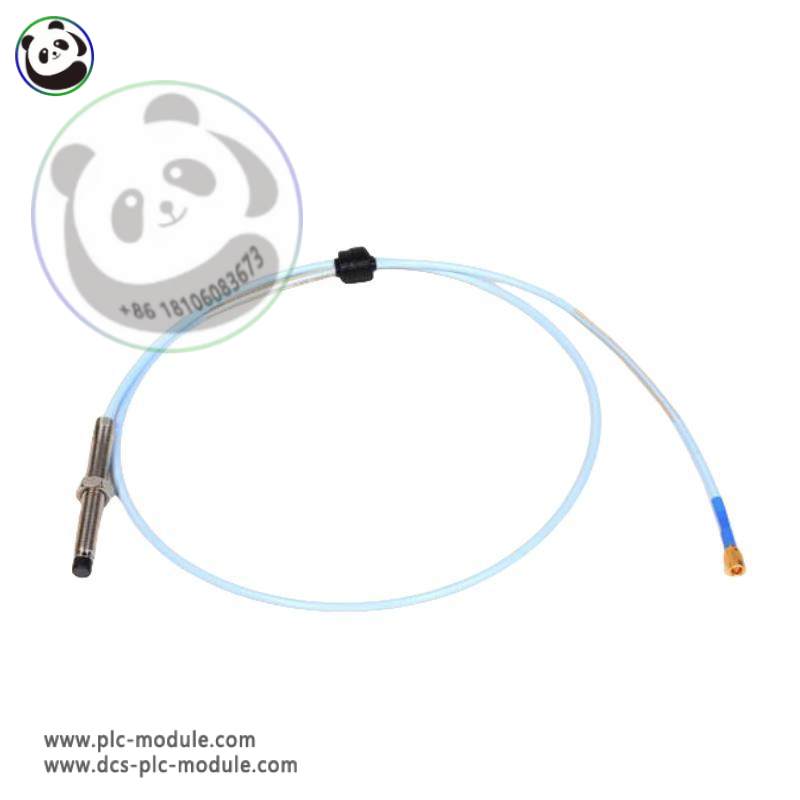 Bently Nevada 330101-00-30-10-10-02-05: High Precision Proximity Probes for DCS Systems