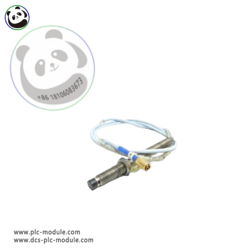 Bently Nevada 330101-00-40-10-02-05 Proximity Sensor: Precision Detection for Industrial Automation