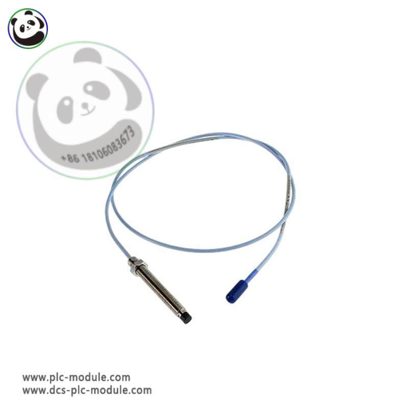 Bently Nevada 330103-02-07-10-02-00 Proximity Probe, Precision Sensor for Advanced Industrial Control Systems