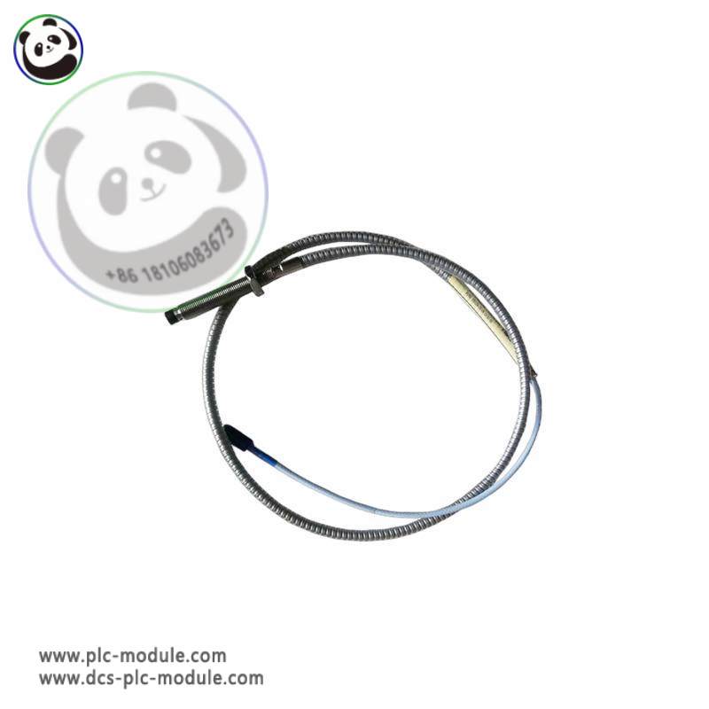 Bently Nevada 330104-00-05-05-02-00 Proximity Probe - Advanced Sensor Technology for Industrial Control