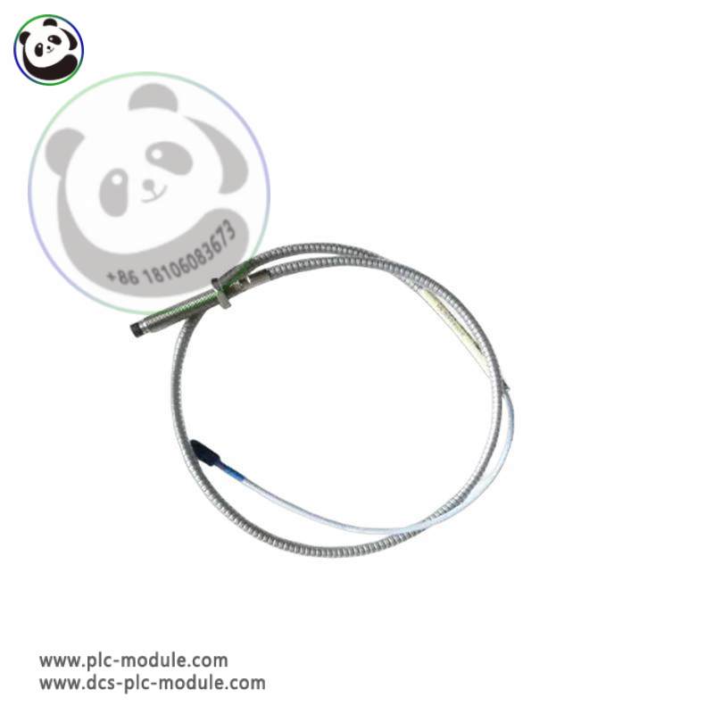 Bently Nevada 330104-00-14-10-01-05 PROBE 3300 8MM: Precision Sensor for Industrial Automation