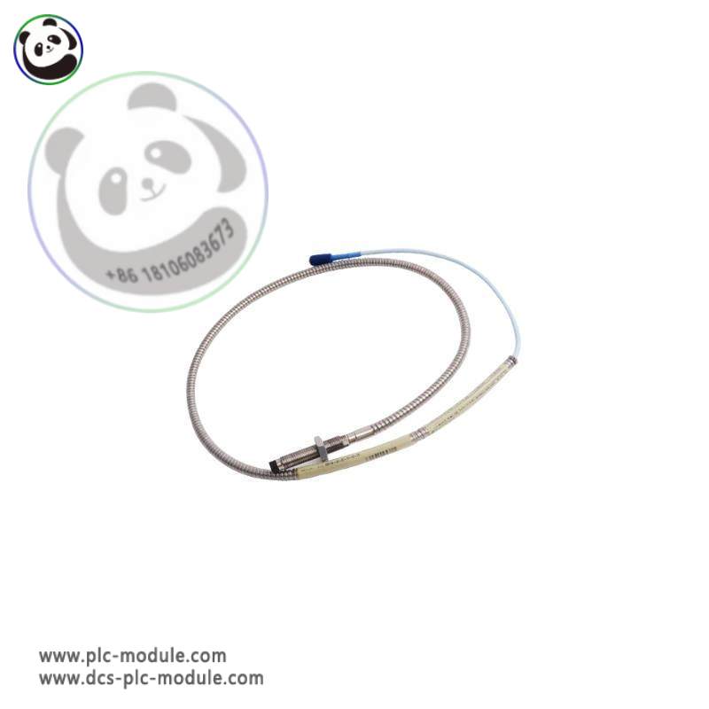 Bently Nevada 330104-02-10-10-02-00 Proximity Probes: Precision Sensor for Industrial Automation