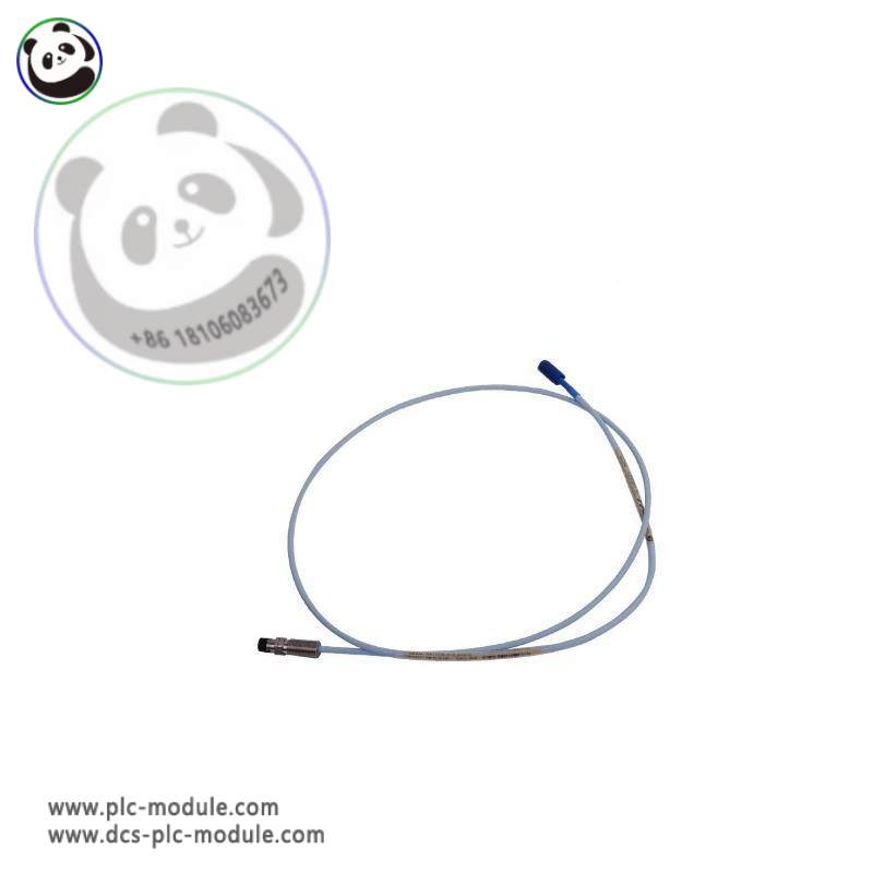 BENTLY NEVADA 330106-05-30-10-02-05: Proximity Probe Cable, Precision Engineering for Industrial Control