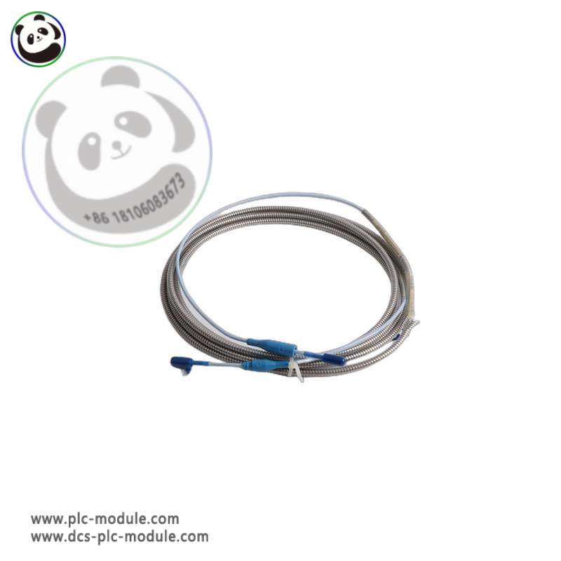 Bently Nevada 330130-045-03-00 Extension Cable: Precision Engineering for Industrial Control Solutions