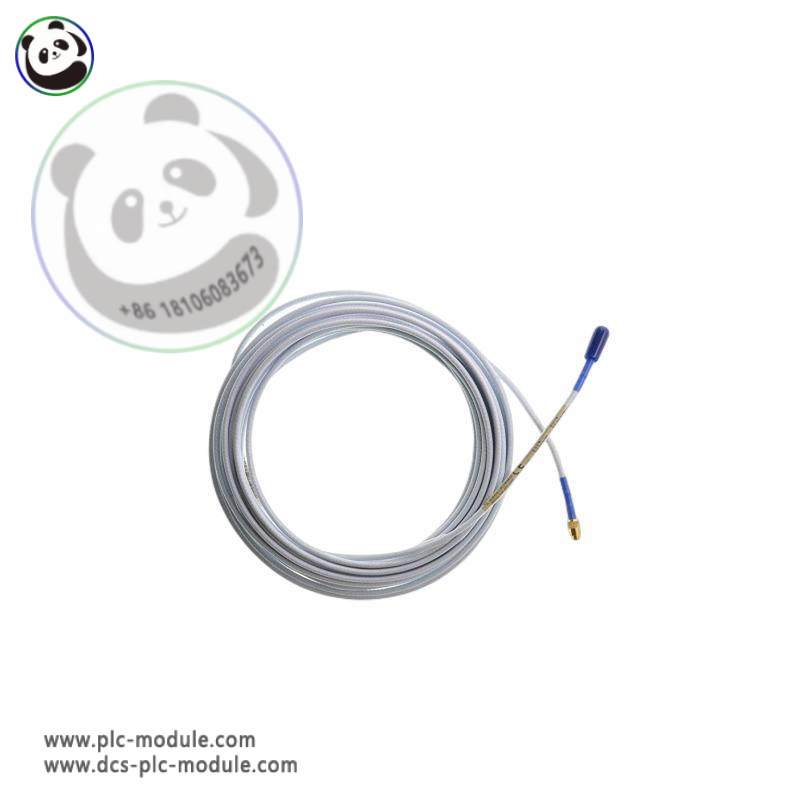 Bently Nevada 330130-080-00-CN: 3300 XL 8 Mm Probe - Precision Monitoring for Industrial Control Systems