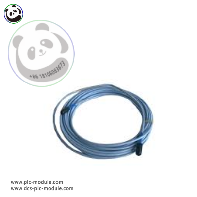 Bently Nevada 330130-080-03-CN Extension Cable: Industrial Control Solution