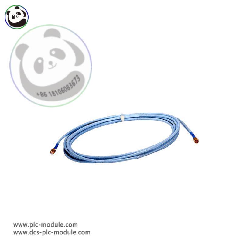 Bently Nevada 330130-085-00-CN Extension Cable: High-Performance Condition Monitoring Solution