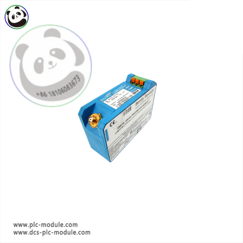 Bently Nevada 330180-X2-05 MOD181634-01 Proximity Sensor: Advanced Sensing for Industrial Automation