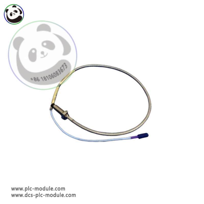 Bently Nevada 330710-000-060-10-02-00 Extension Cable: Industrial Automation Solution