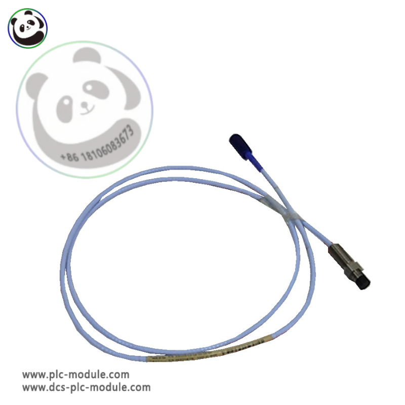 Bently Nevada 330730-080-11-05 3300 XL 11 mm Extension Cable - Enhancing Connectivity for Industrial Automation