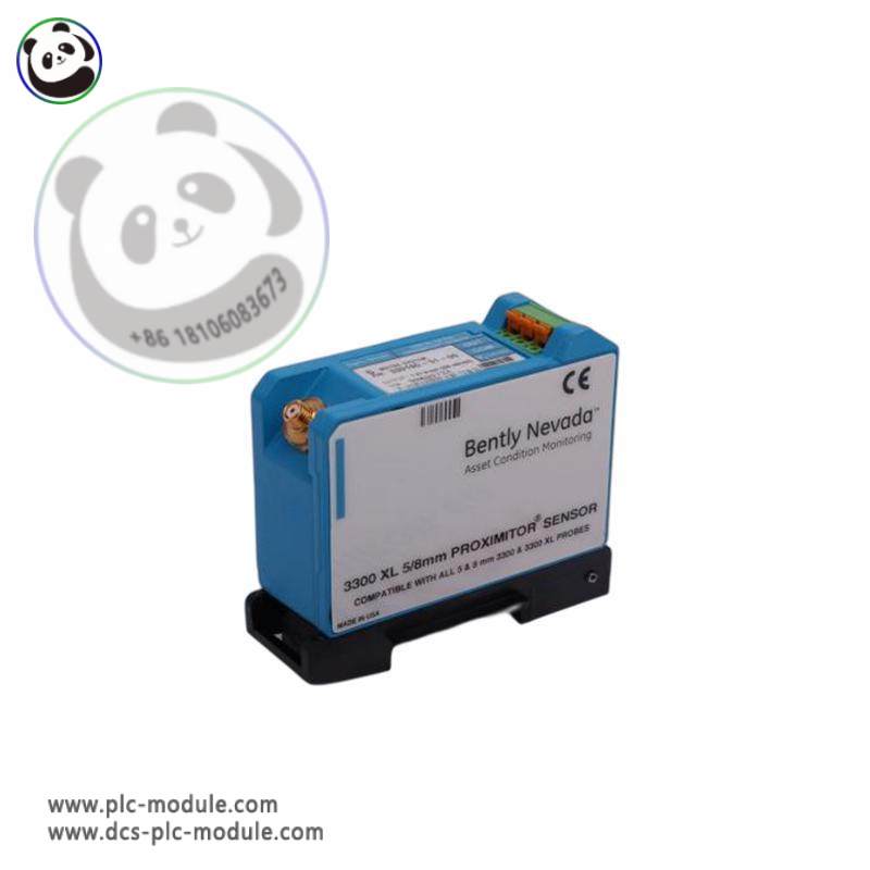 Bently Nevada 330780-51-CN Proximitor Sensor: Precision Measurement for Industrial Automation