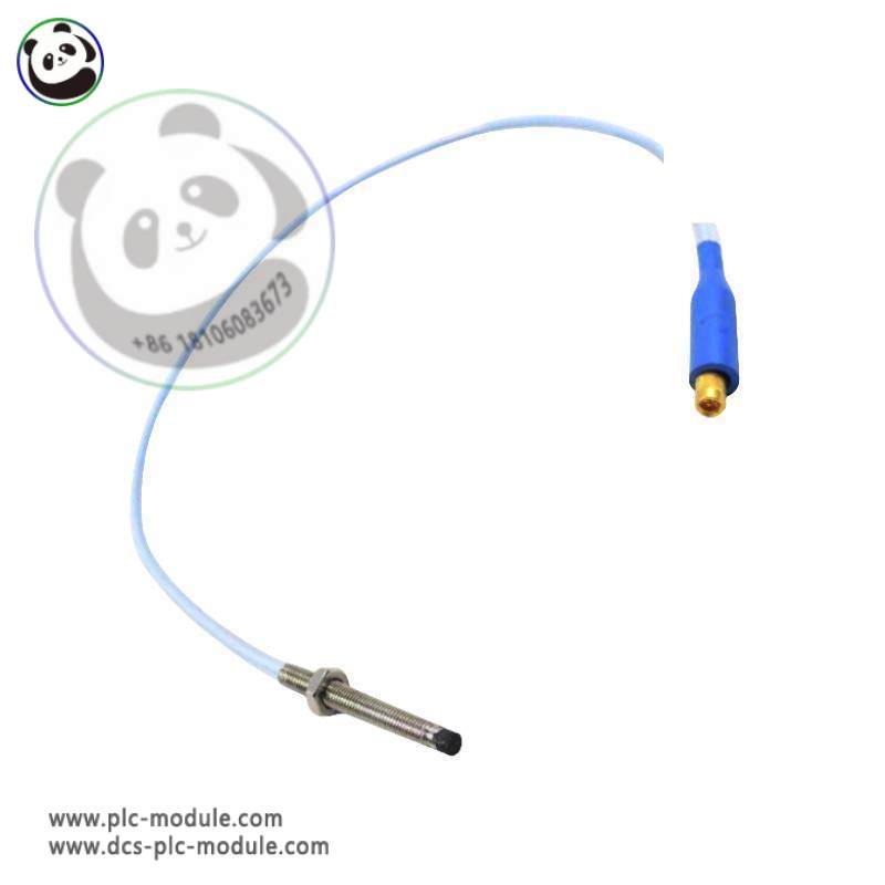 BENTLY NEVADA 330901-00-15-05-02-05 Proximity Probe - Precision Measurement for Industrial Automation