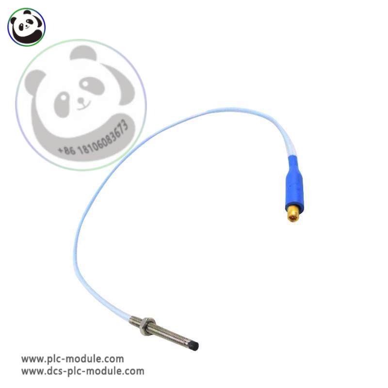 Bently Nevada 330901-00-90-05-02-00 3300 NSv Proximity Probes - Precision Measurement for Industrial Control