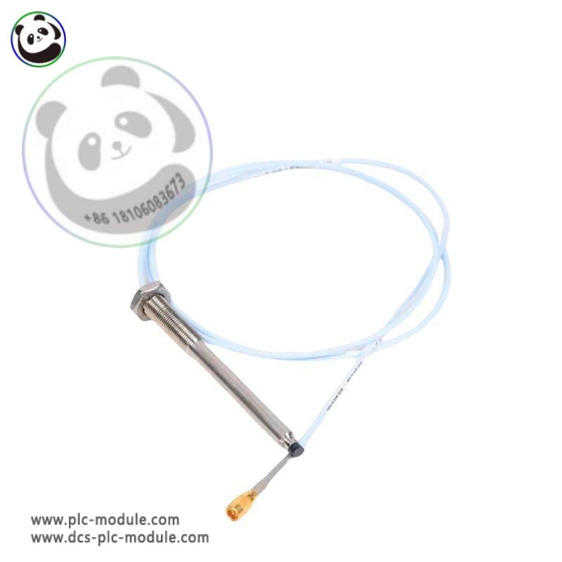 BENTLY NEVADA 330903-00-04-05-02-05 Proximity Probe, Precision Sensor for Industrial Automation