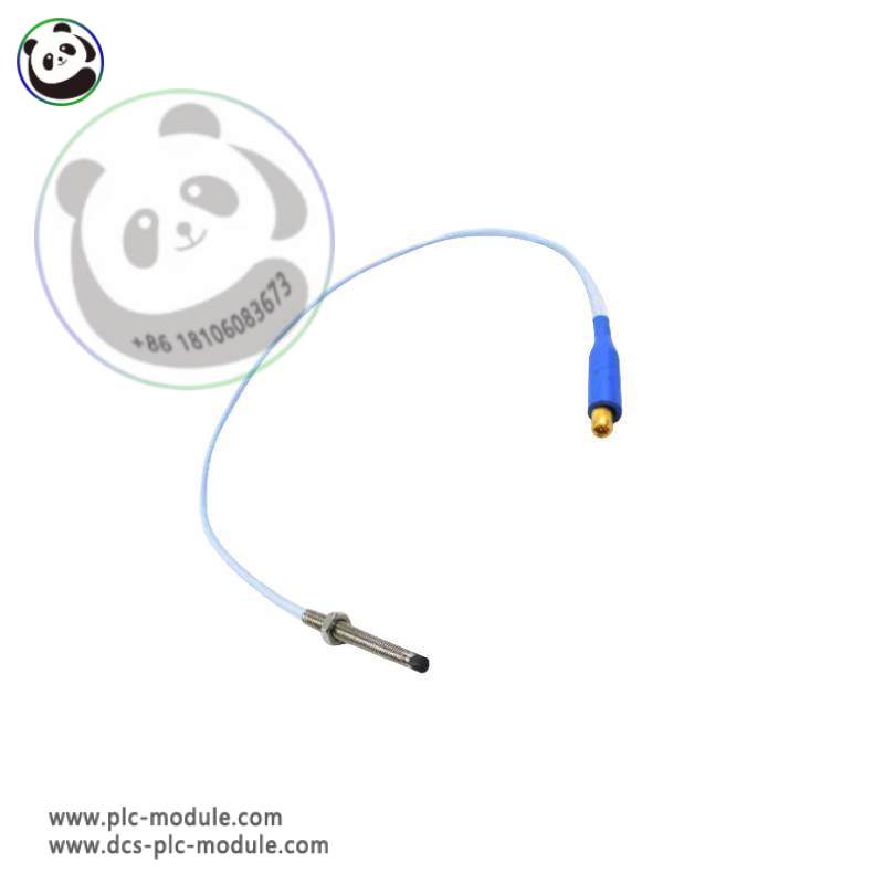 Bently Nevada 330903-00-04-05-02-CN: High-Precision Proximity Probe - Industry Leading Sensor Technology