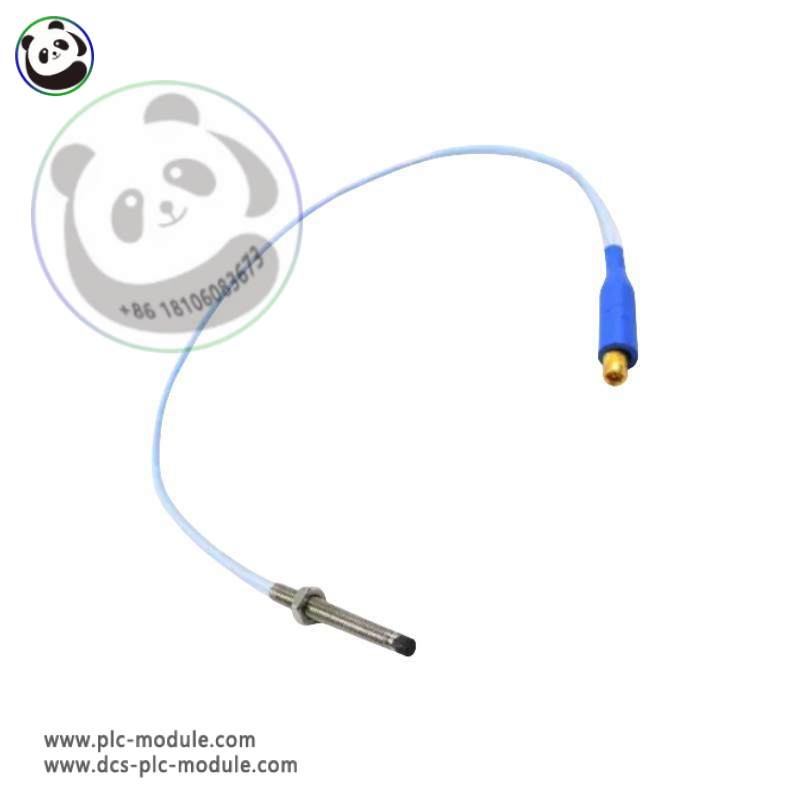 Bently Nevada 330908-22-31-10-01-05 Proximity Probes: Precision Measurement for Industrial Automation