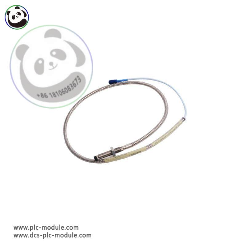 Bently Nevada 330909-00-99-10-02-00: Advanced Proximity Sensor for Industrial Automation