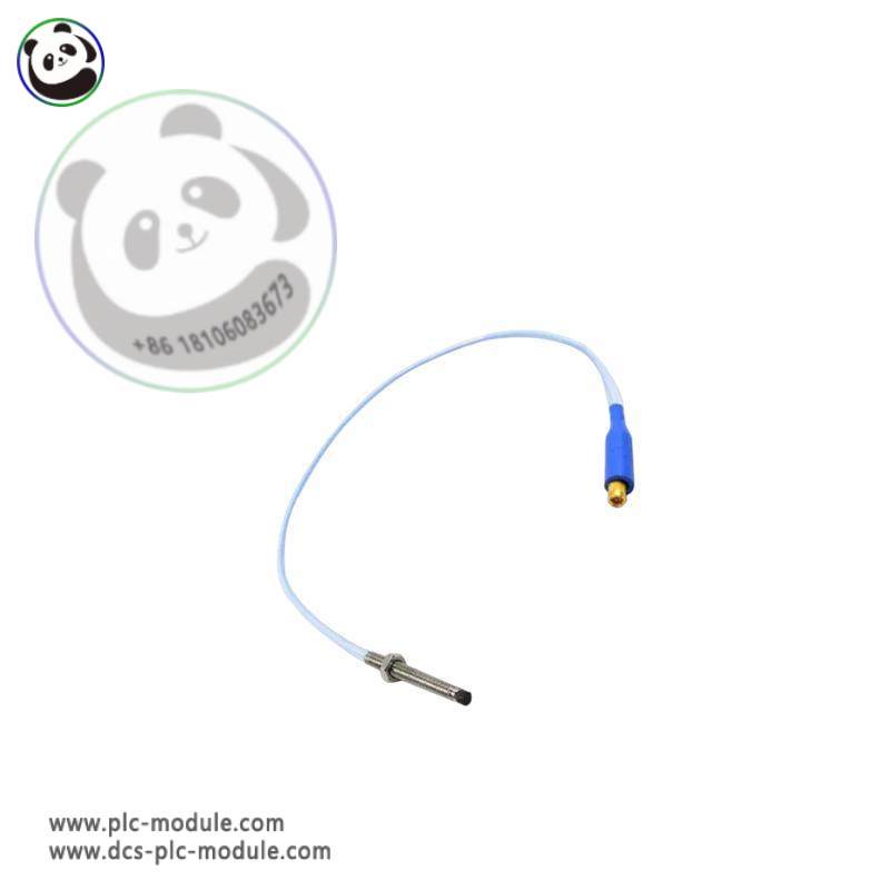 Bently Nevada 330910-10-22-10-01-CN Proximity Probes - Precision Measurement for Industrial Control Systems