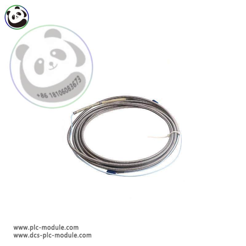 Bently Nevada 330930-065-01-05 NSv Extension Cable: Precision Engineering for Industrial Control Solutions