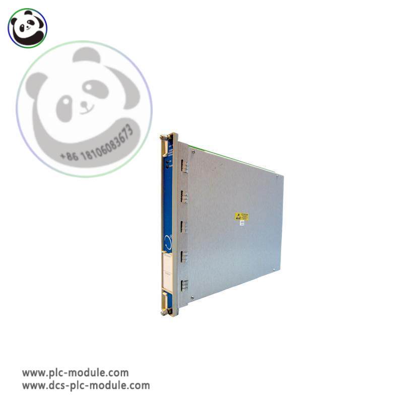 Bently Nevada 3500/92 Communication Gateway Module 136180-01, Industry Standard in PLC Automation