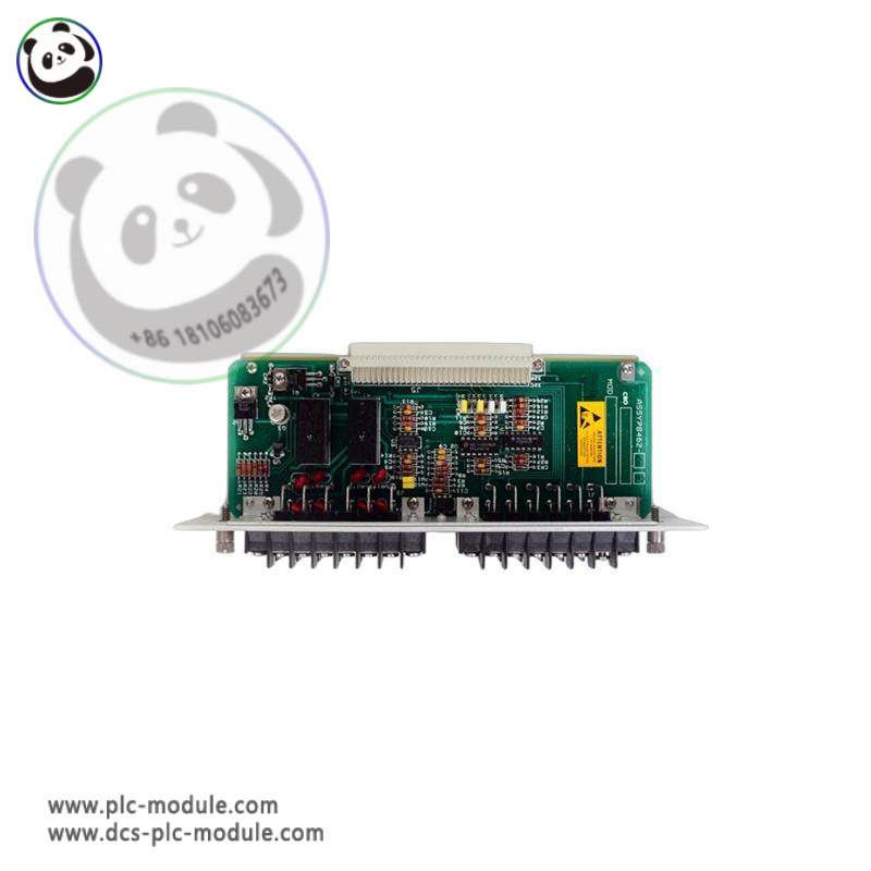 Bently Nevada 81545-01 RELAY CARD: Advanced Control Module for Industrial Automation