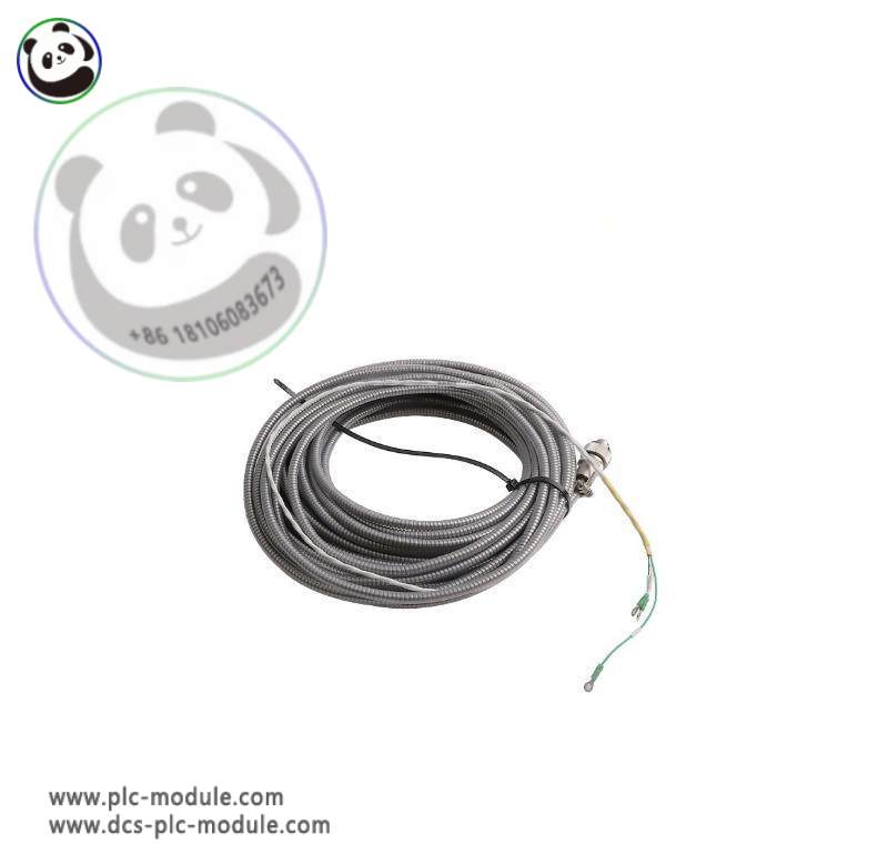 Bently Nevada 84661-25 Interconnect Cable: High-Performance Velomitor Connection