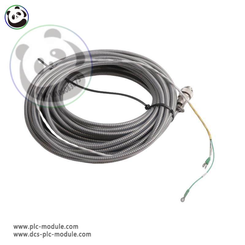 BENTLY NEVADA 84661-90 Interconnect Cable - High-Fidelity Connection for Industrial Automation