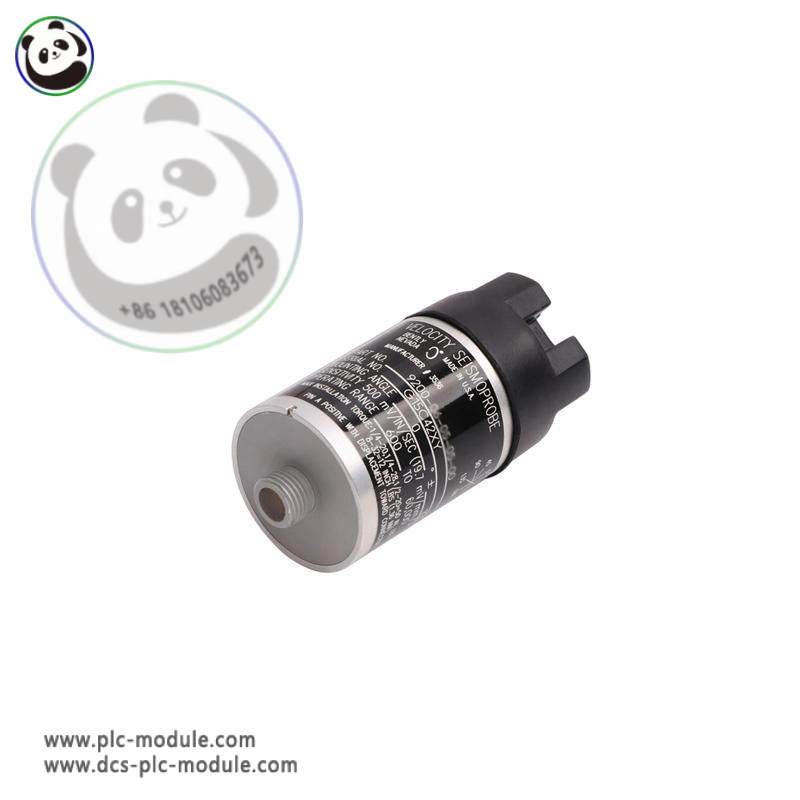 Bently Nevada 9200-06-05-05-00 Vibration Sensor: Precision Monitoring for Industrial Equipment