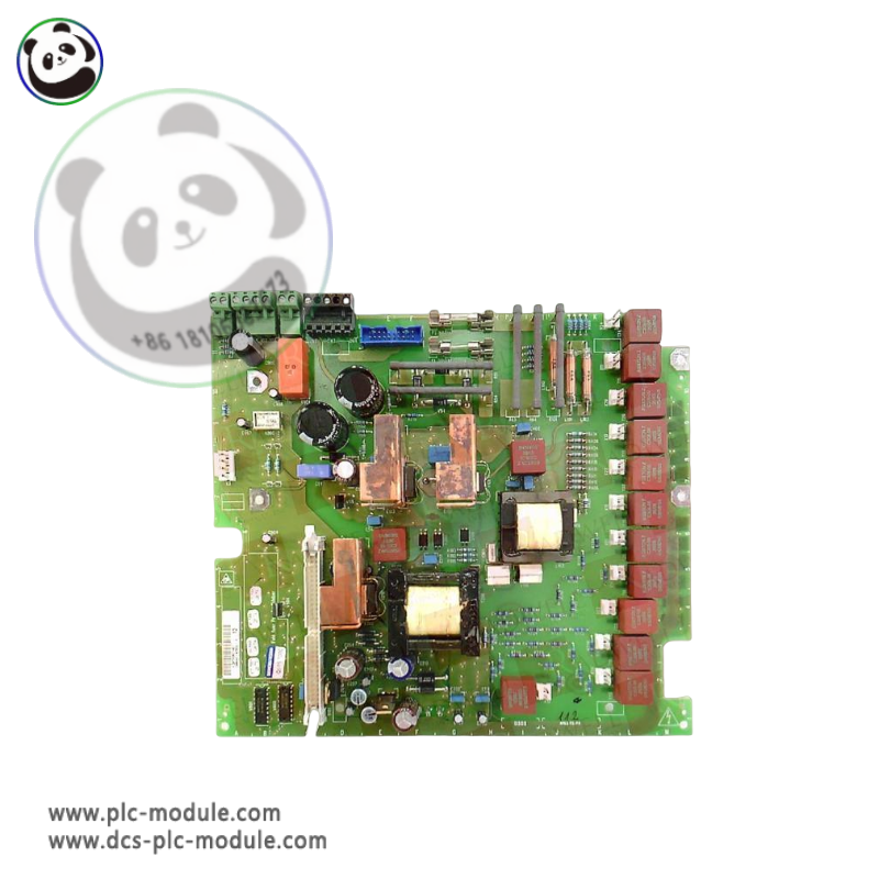 SIEMENS C98043-A7002-L4 Power Interface Supply Board, Advanced Control Electronics for Industrial Applications