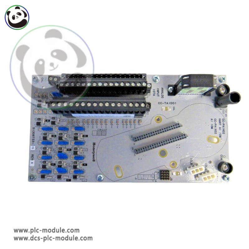 Honeywell CC-TAID01 51306733-175 Analog Input Module: Precision Control for Industrial Automation