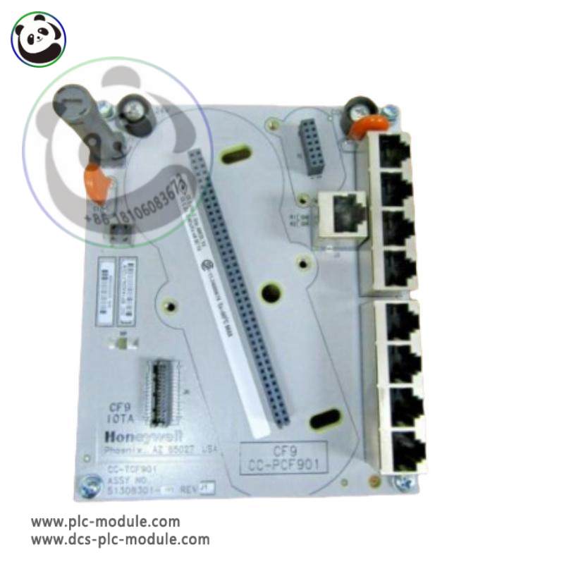 Honeywell CC-TCF901 51308301-175: Advanced Control Firewall Module