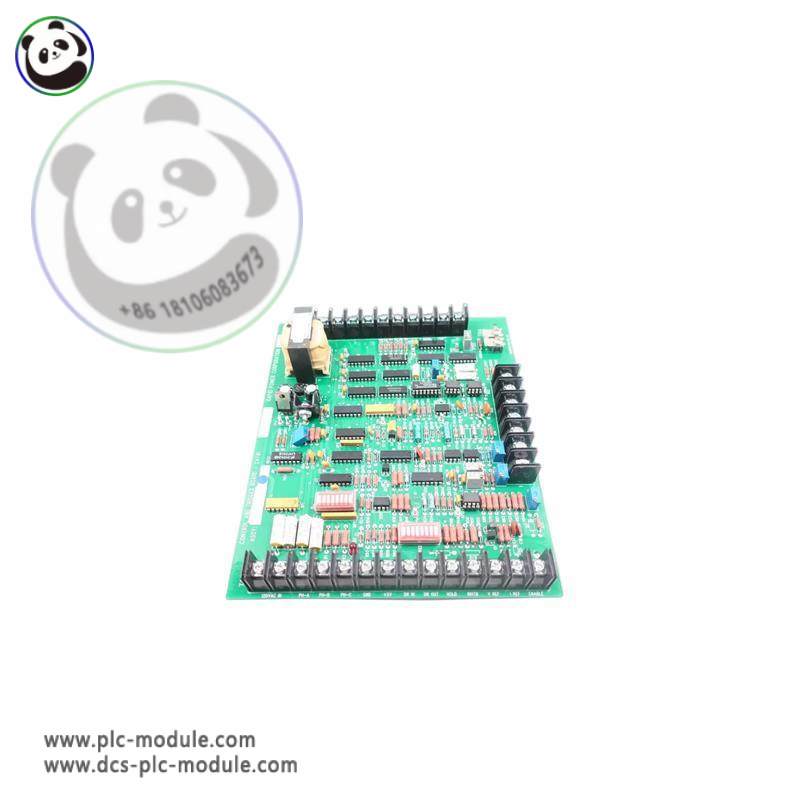 ControlTech A3-290605 PCB Module, Industrial Control Solutions