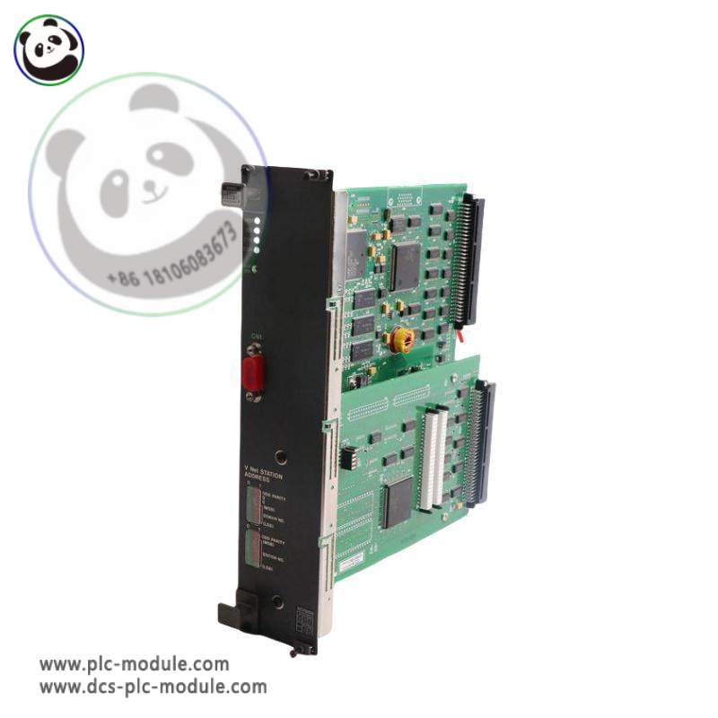 Yokogawa CP345 S1 Processor Module, Advanced Industrial Control Solutions