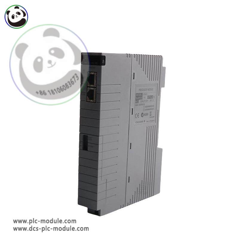 Yokogawa CP451-50 S2 Processor Module: Advanced Control for Industrial Automation