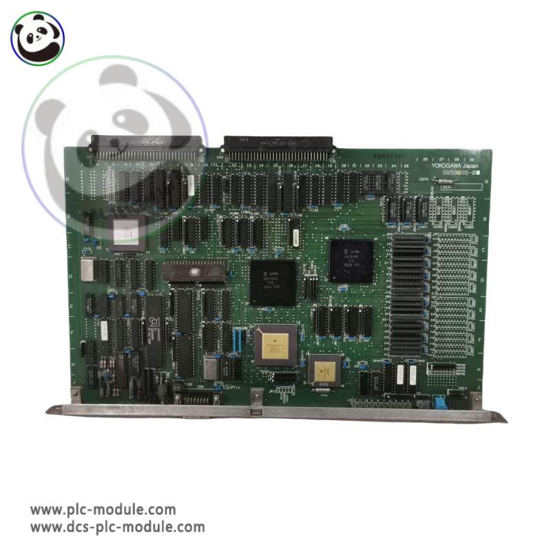 YOKOGAWA CP99A* A Processor Card S9581AS-0