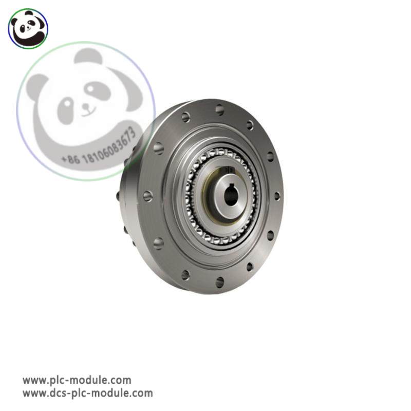 Harmonic Drive CSF-25-160 Gear Unit, High-Precision Redundant Actuation