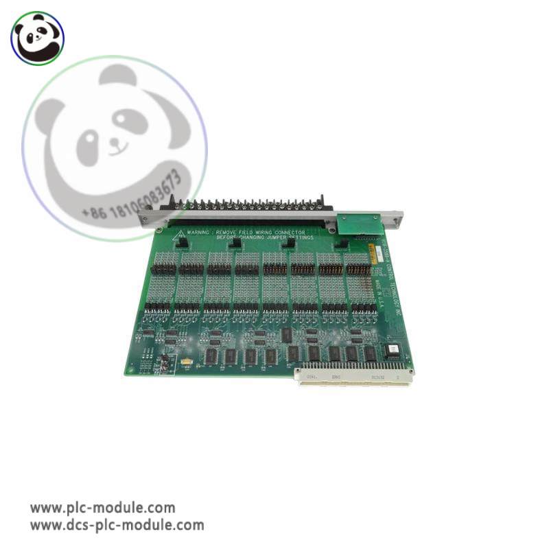 CTI 901B-2589-A Modular Input System, Advanced Industrial Control Solution