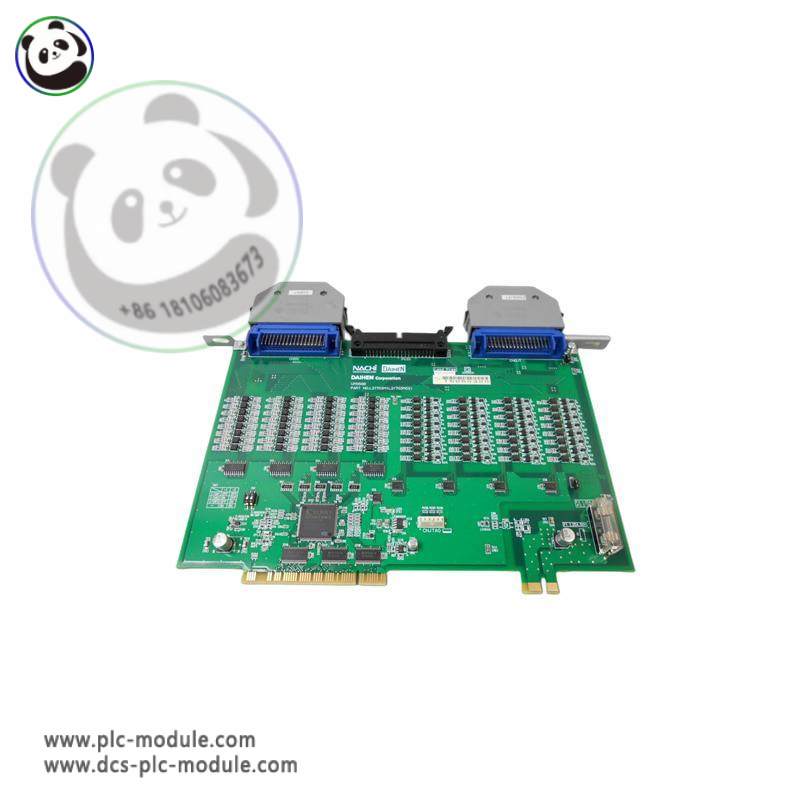 DAIHEN UM356B L21700M03 I/O BOARD: Industrial Control Module