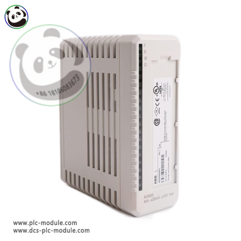 ABB DDI02 - Industrial Grade Digital Input Module