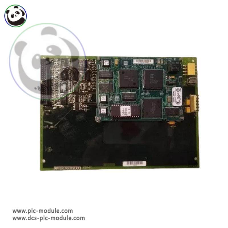 GE DS200ADGIH1AAA: Auxiliary Interface Board for Enhanced Turbine Control