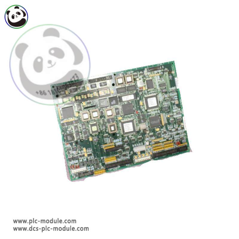 GE DS200DMCBG1AJE: Advanced DOS Duplication Processor Board, Expertly Designed for Industrial Control Applications