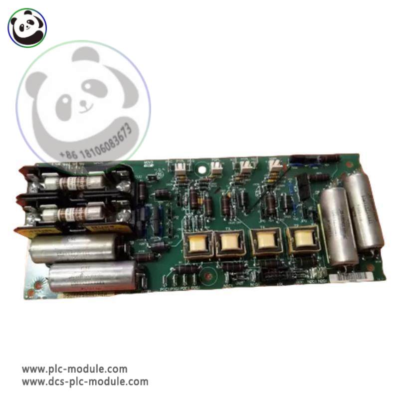 GE DS200FSAAG1ABA: Precision Amplifier Board for Turbine Control Systems