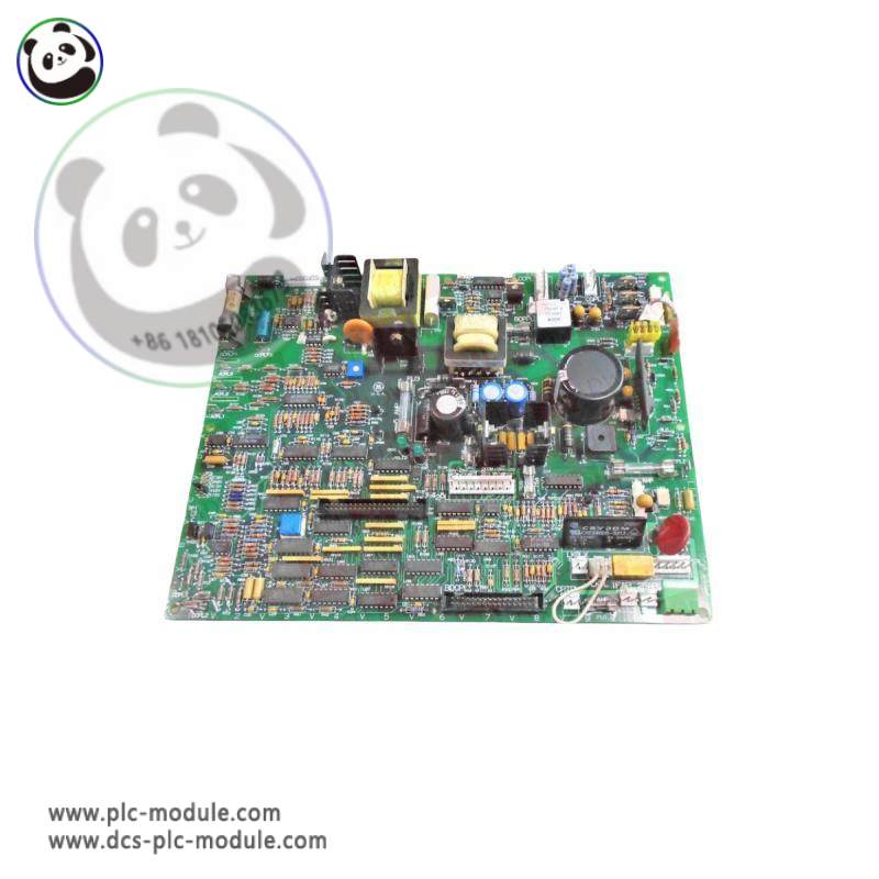 GE DS200IMCPG1C: Industrial Strength Power Supply Interface Board for Mark V Systems