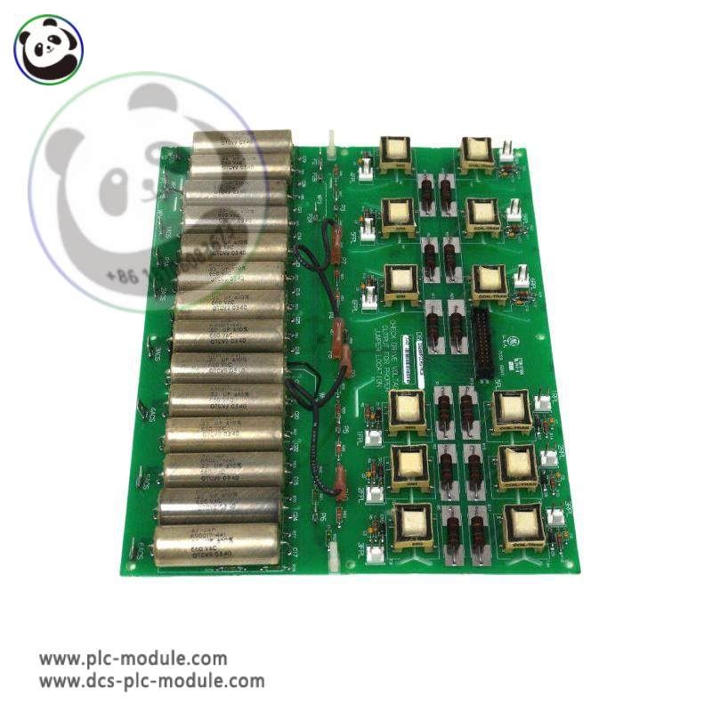 GE DS200PCCAG9ACB: High-Performance DC Power Connect Board