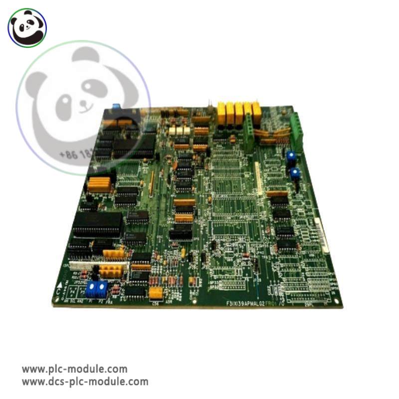 GE DS200SDCCG4A DS215GASQG4AZZ01A Control Card: Precision Engineered for Industrial Automation