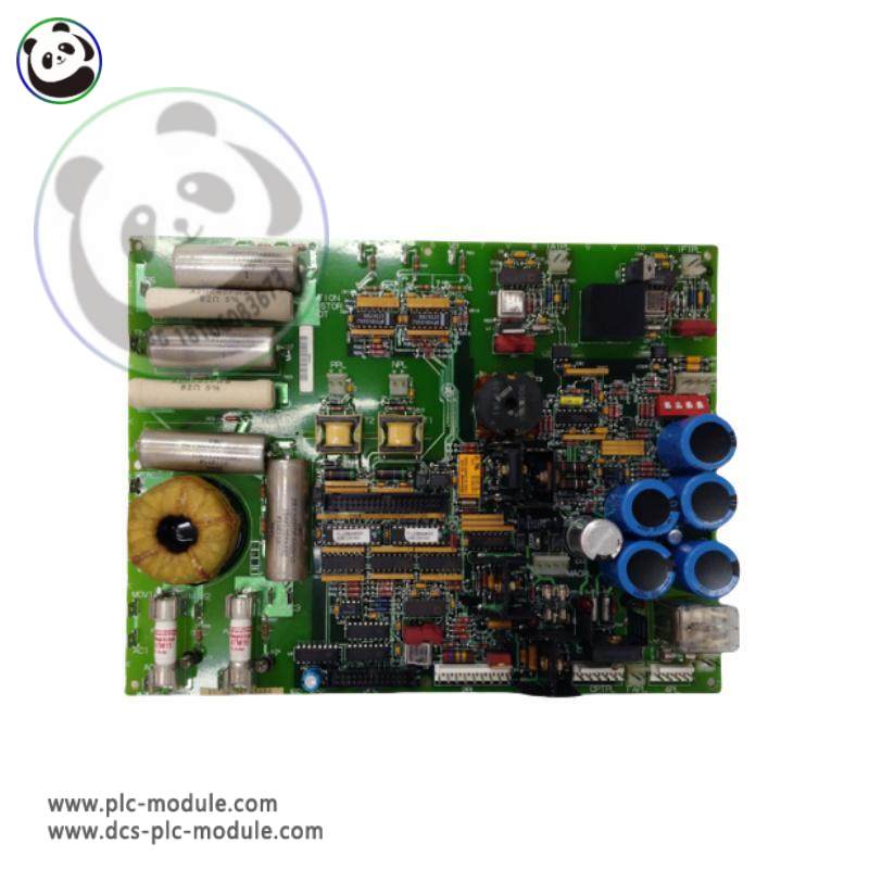 GE DS200SDCIG1ABA: Advanced Power Supply & Instrumentation Board for Industrial Control Systems