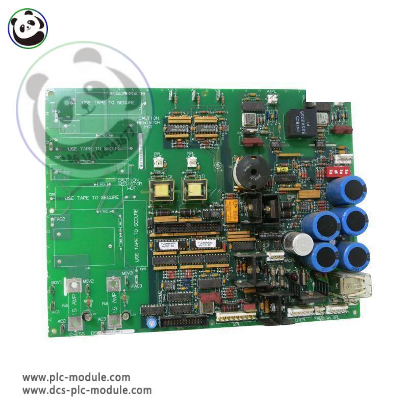 GE DS200SDCIG2AFB - Advanced SDCI Power Supply Board