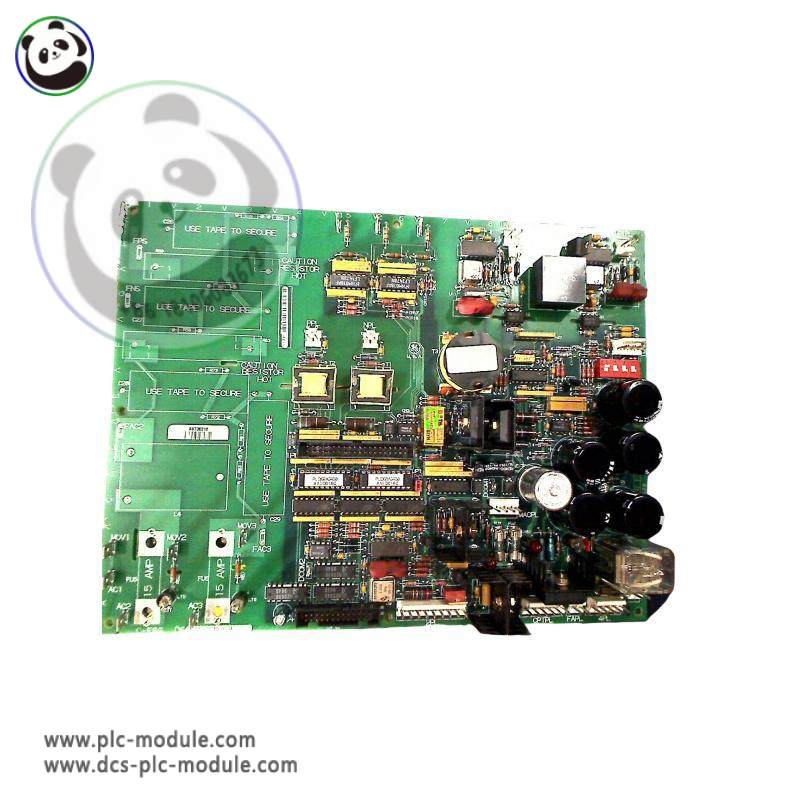 GE DS200SDCIG2AGB - Advanced DC Power Supply & Instrumentation Board for Industrial Automation