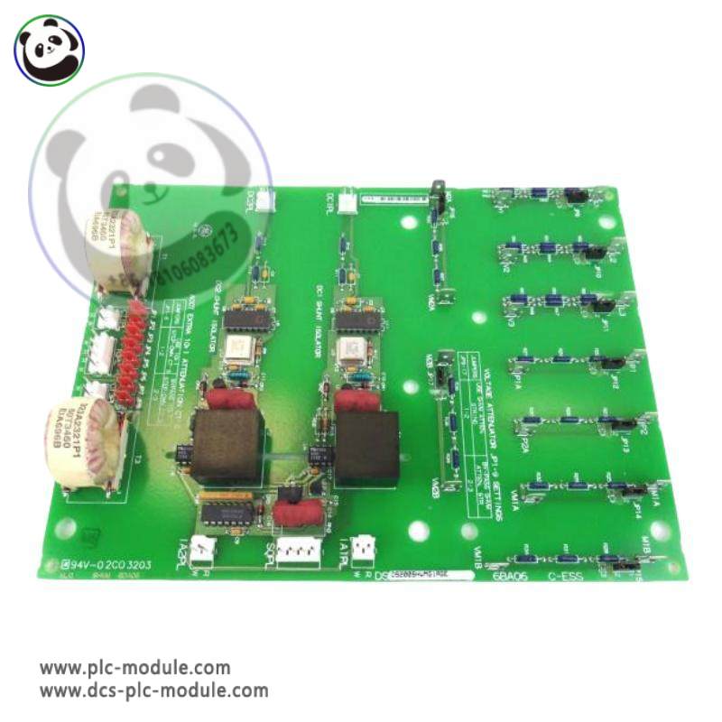 GE DS200SHVMG1AED Interface Board for Mark V Systems