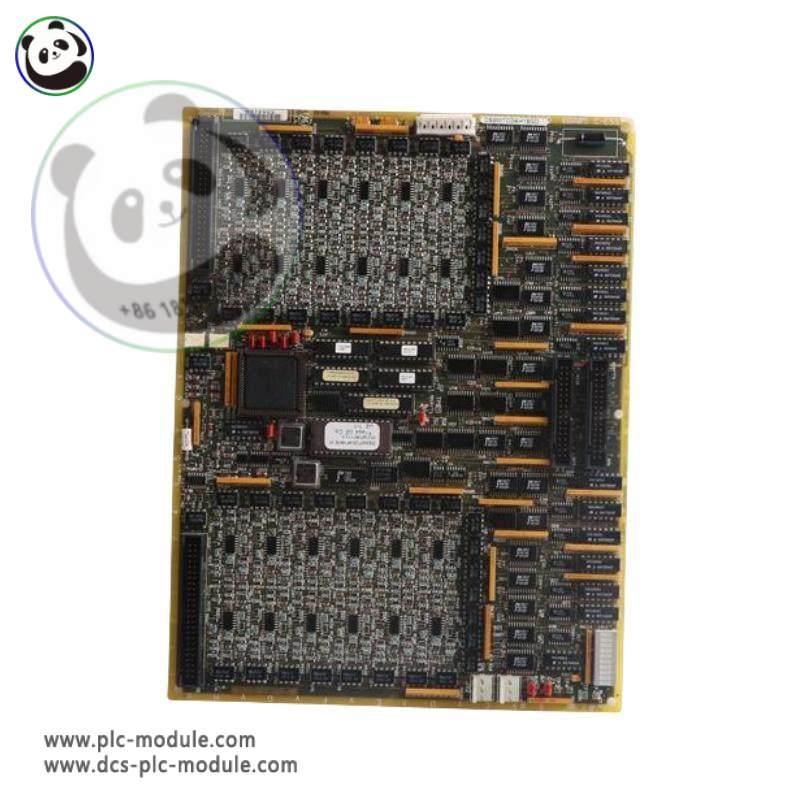 GE DS200TCDAH1BGD - High-Performance I/O PC Board for Industrial Automation